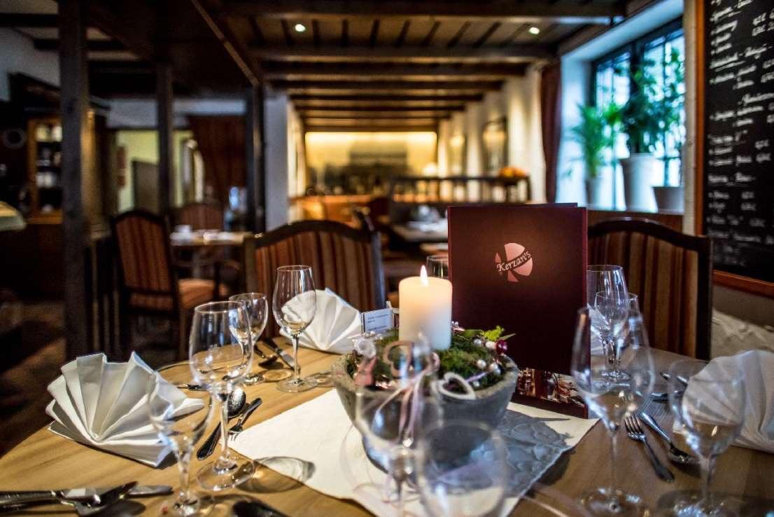 Hotel- Restaurant Kerzan'S Dortmund Eksteriør bilde