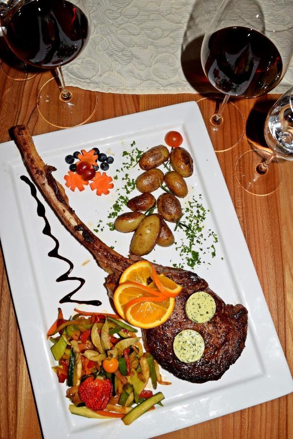 Hotel- Restaurant Kerzan'S Dortmund Eksteriør bilde