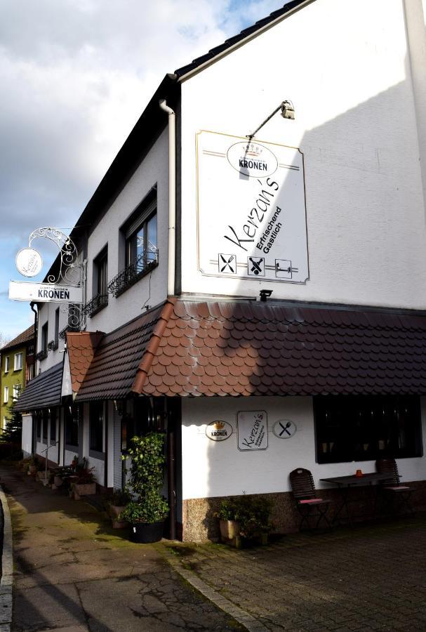 Hotel- Restaurant Kerzan'S Dortmund Eksteriør bilde
