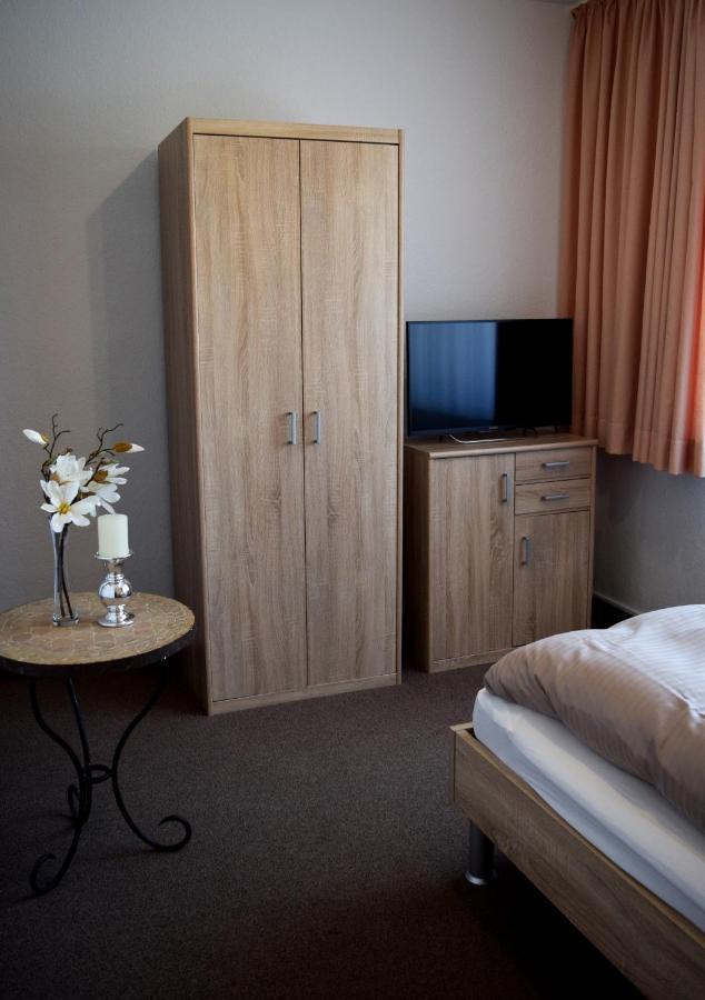 Hotel- Restaurant Kerzan'S Dortmund Eksteriør bilde